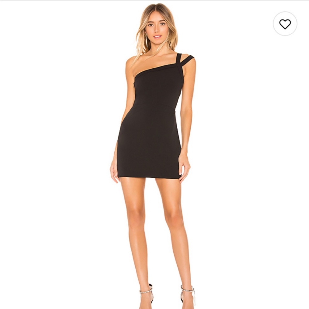Lovers + Friends Rory Mini Dress